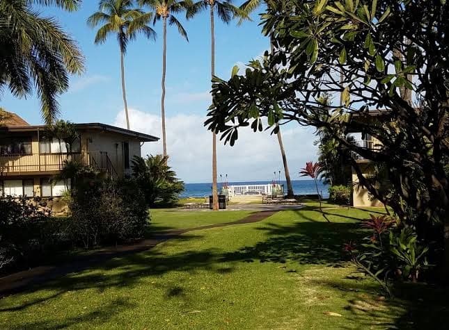 Maui Sands Seaside, Hotel in Kaanapali Landing