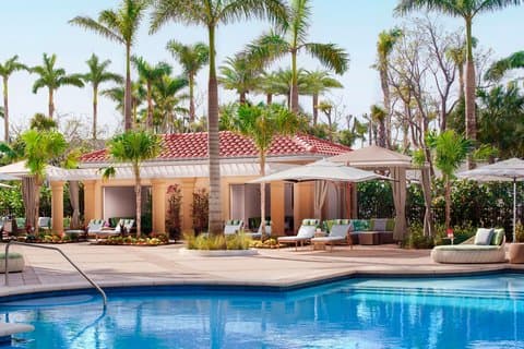 The Ritz-Carlton, Naples, Hotel in Naples Park