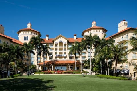 The Ritz-Carlton Naples, Tiburón, Hotel in Pelican Bay