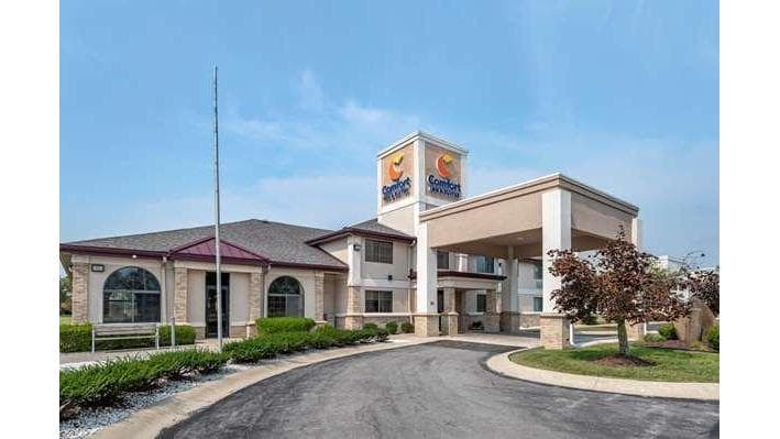 Comfort Inn & Suites Napoleon, Hotel in Napoleon
