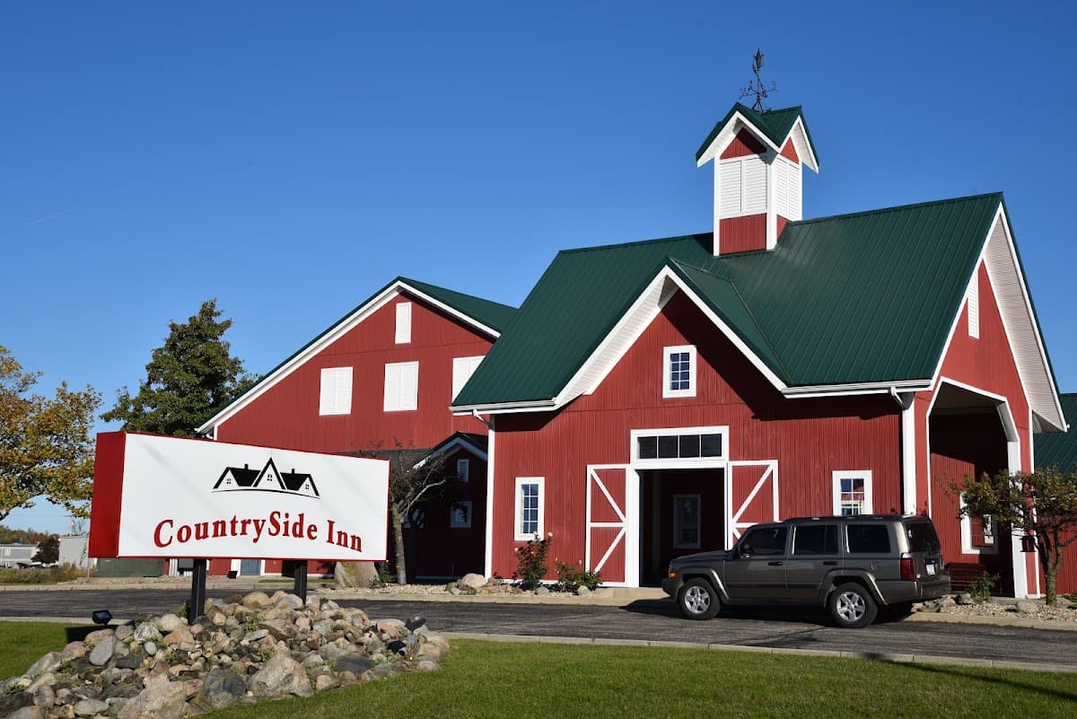 CountrySide Inn, Hotel in Nappanee