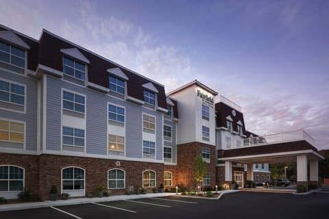 Fairfield by Marriott Inn & Suites South Kingstown Newport Area, Hotel in Narragansett