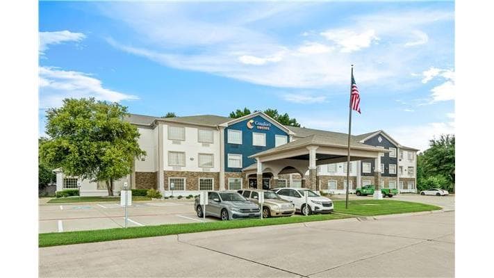 Comfort Suites Texarkana Texas, Hotel in Wake Village