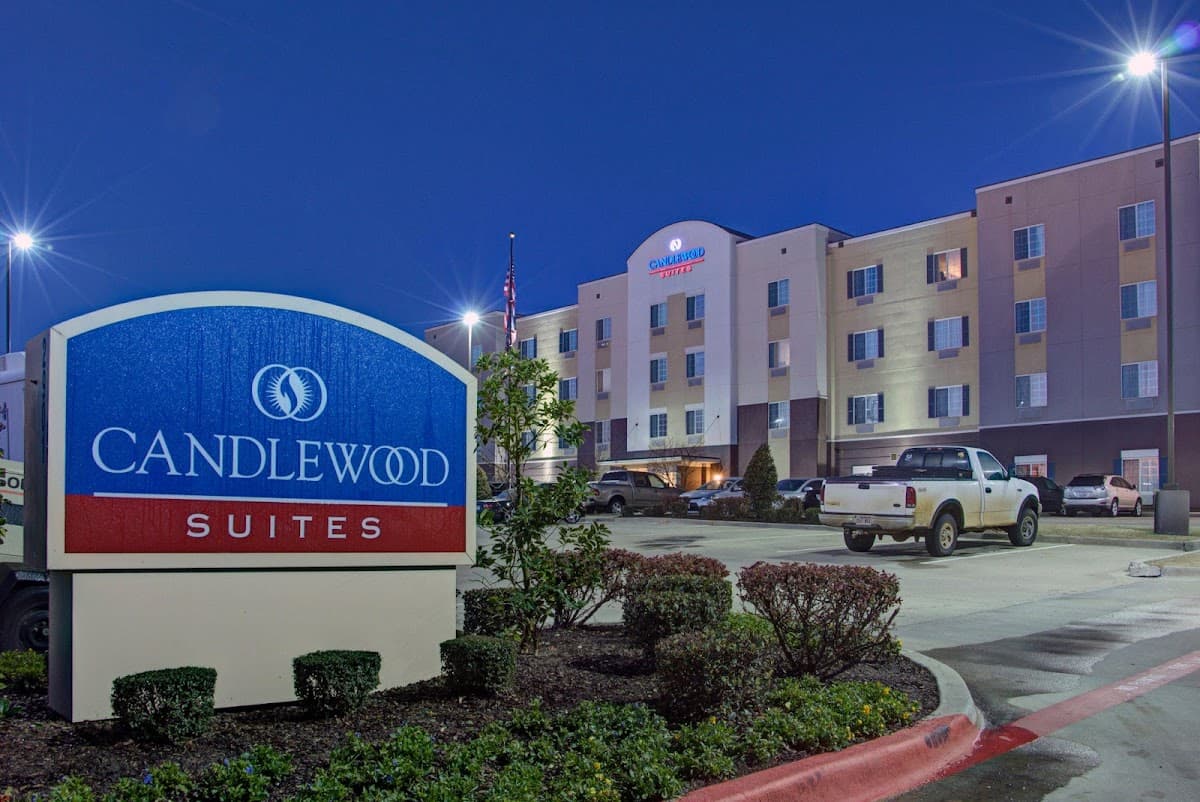 Candlewood Suites Texarkana by IHG, Aparthotel in Texarkana