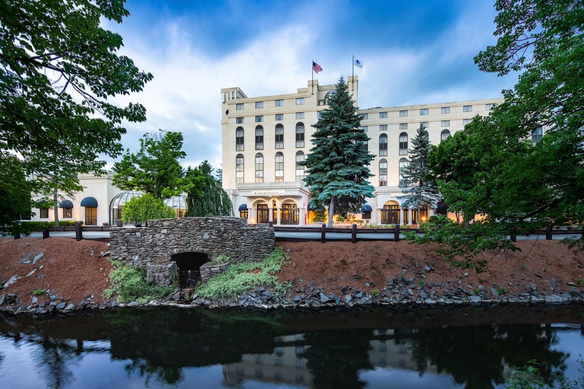 DoubleTree by Hilton Nashua, Hotel in Nashua