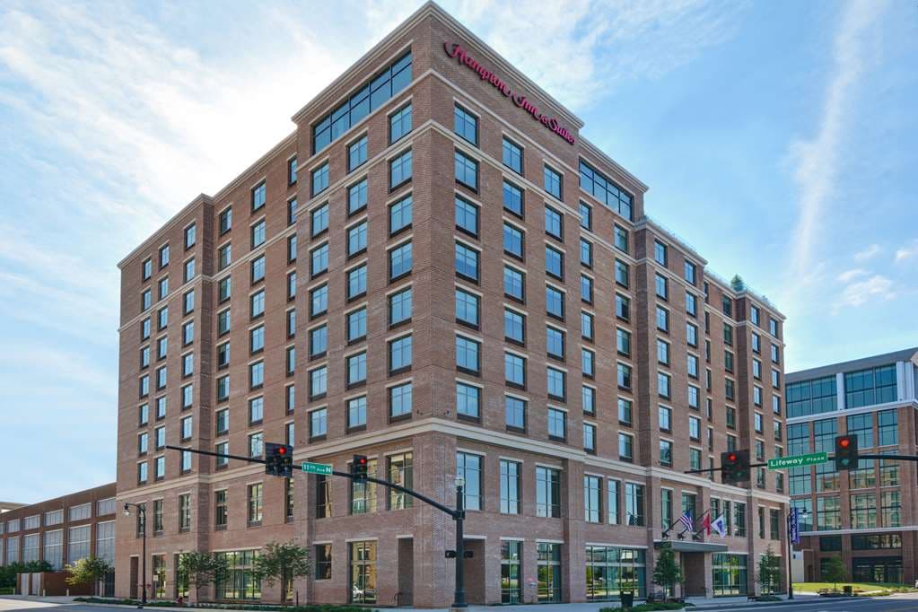 Hampton Inn & Suites Nashville Downtown Capitol View, Hotel in Nashville