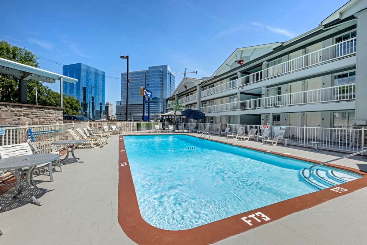 Comfort Inn Downtown Nashville - Music City Center, Hotel in Nashville