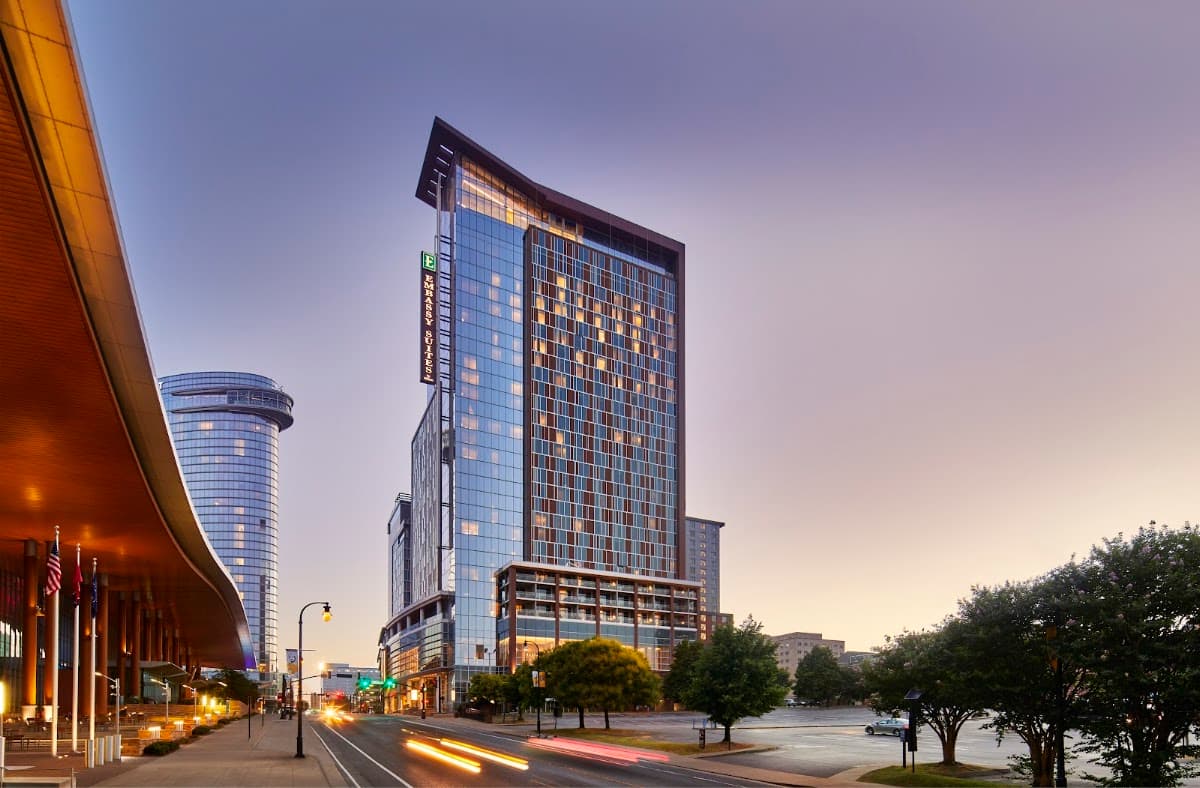 Embassy Suites by Hilton Nashville Downtown, Hotel in Nashville