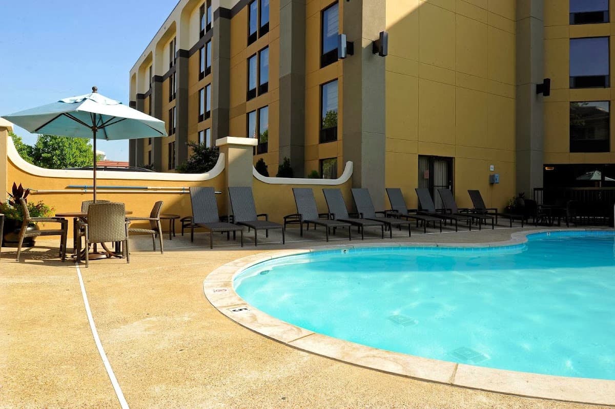 Hampton Inn Nashville/Vanderbilt, Hotel in Nashville