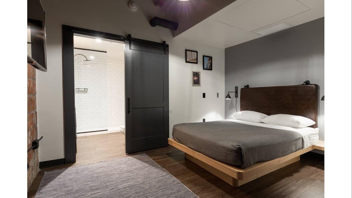 Moxy Nashville Downtown, Hotel in Nashville