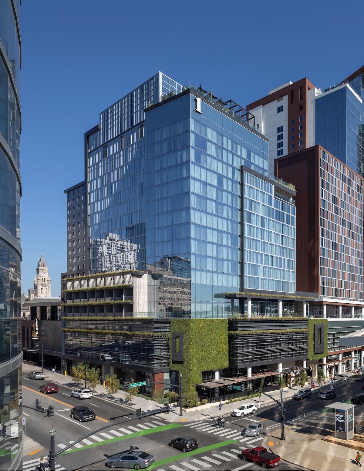 1 Hotel Nashville, Hotel in Nashville