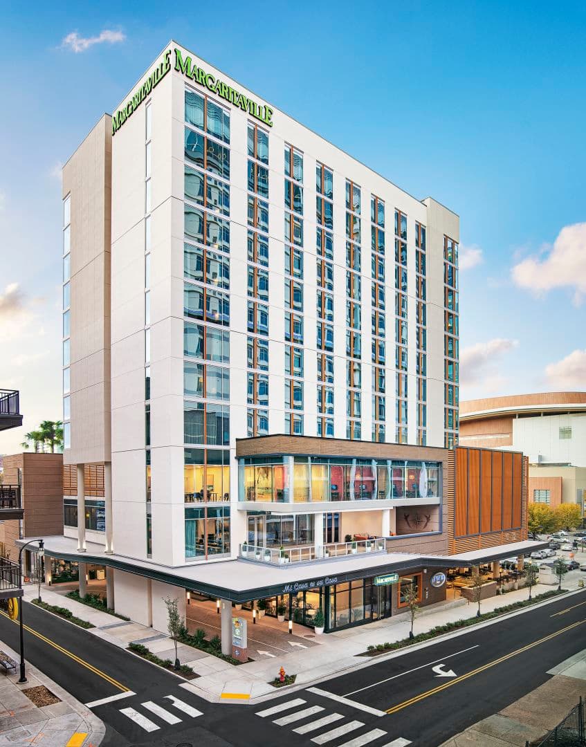 Margaritaville Hotel Nashville, Hotel in Nashville