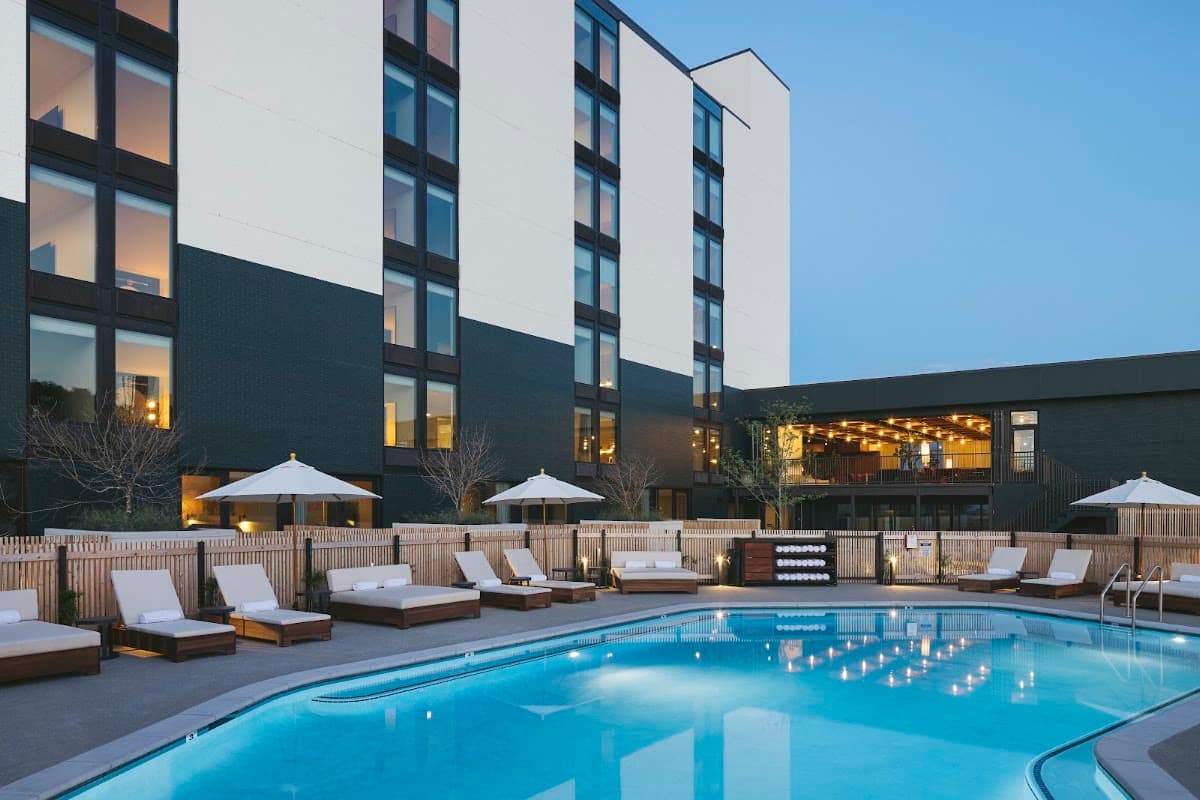 Drift Nashville, Hotel in Nashville