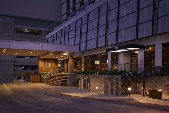 Hutton Hotel, Nashville, a Tribute Portfolio Hotel, Hotel in Nashville