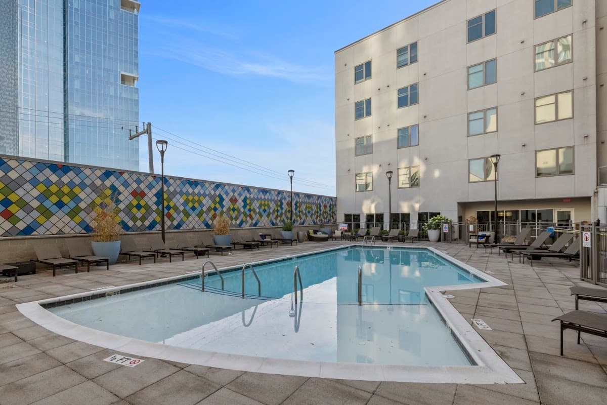 Sports Illustrated Resorts Nashville, Hotel in Nashville