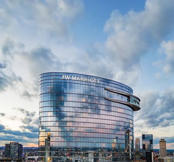 JW Marriott Nashville, Hotel in Nashville