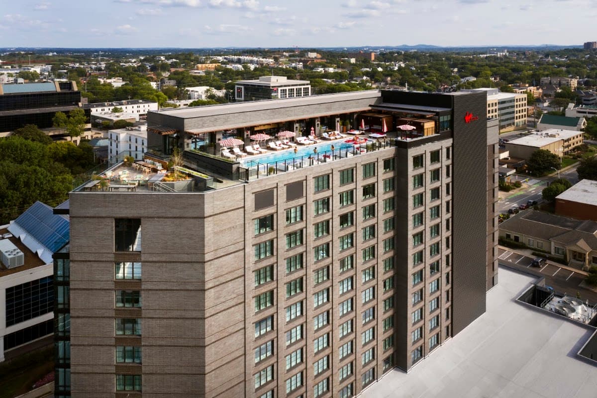 Virgin Hotels Nashville, Hotel in Nashville