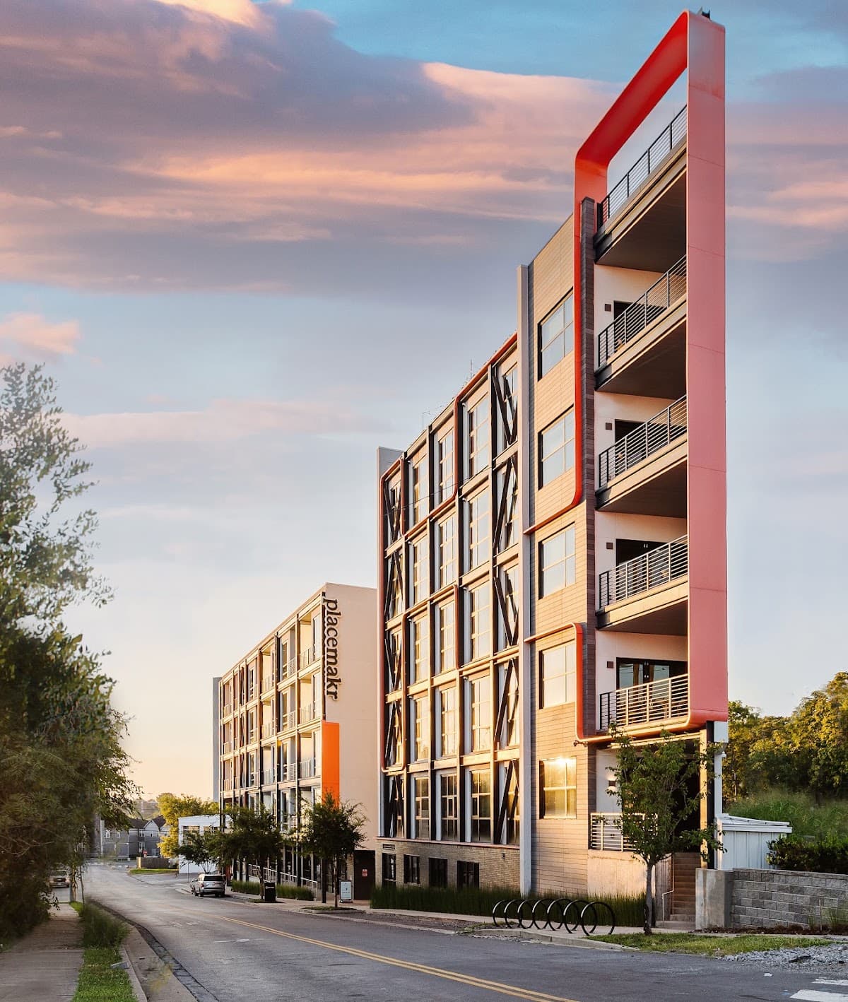 Placemakr Wedgewood-Houston, Hotel in Nashville