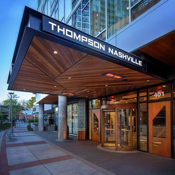 Thompson Nashville, by Hyatt, Hotel in Nashville