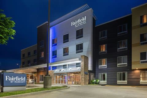 Fairfield by Marriott Inn & Suites Nashville MetroCenter, Hotel in Nashville