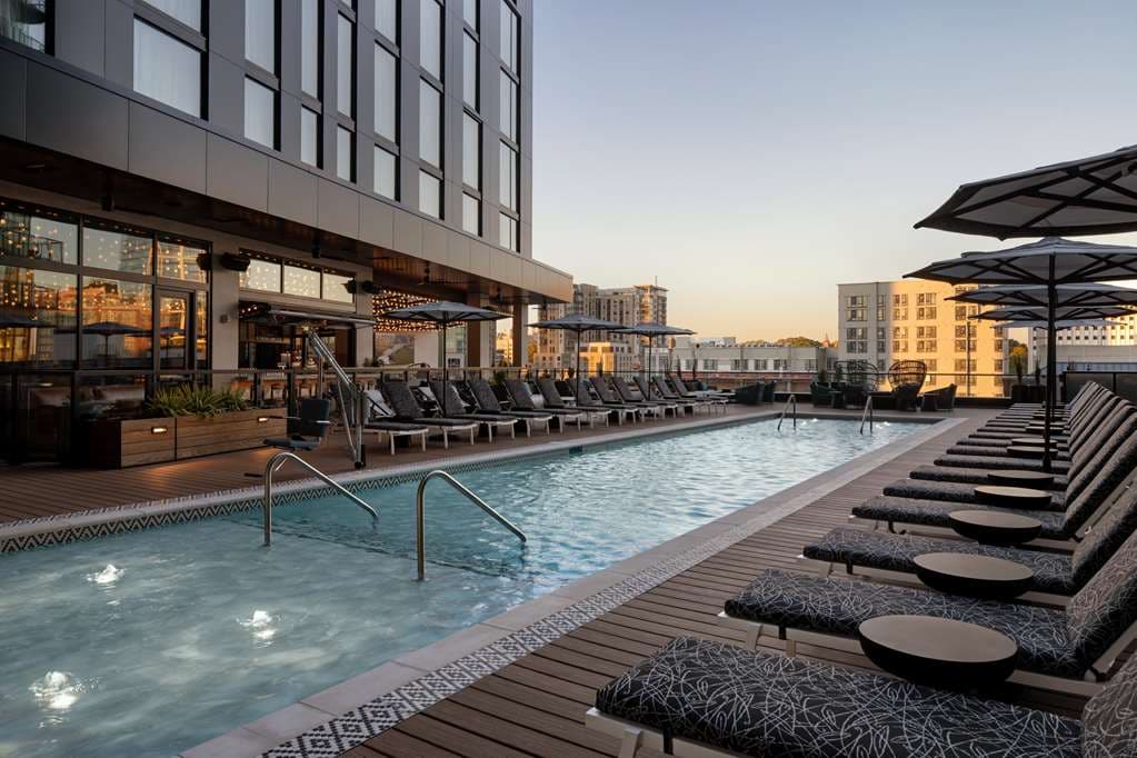 Hotel Fraye Nashville, Curio Collection by Hilton, Hotel in Nashville
