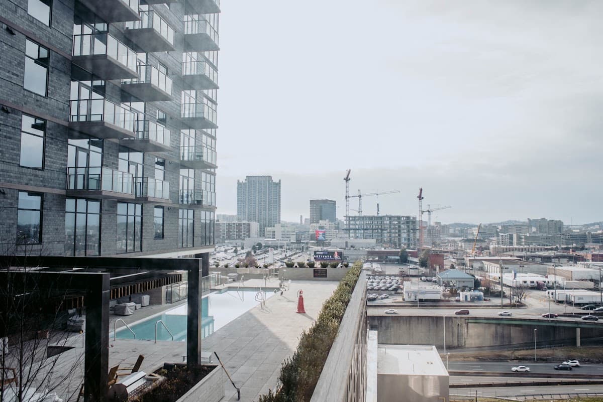 The Gulch Nashville, Hotel in Nashville