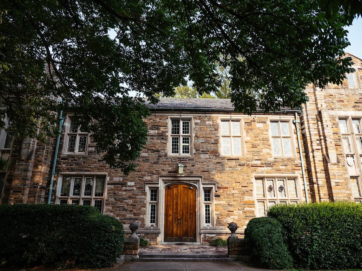 Scarritt Bennett Center, Hotel in Nashville