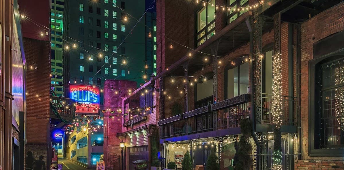 Printers Alley Lofts, Hotel in Nashville
