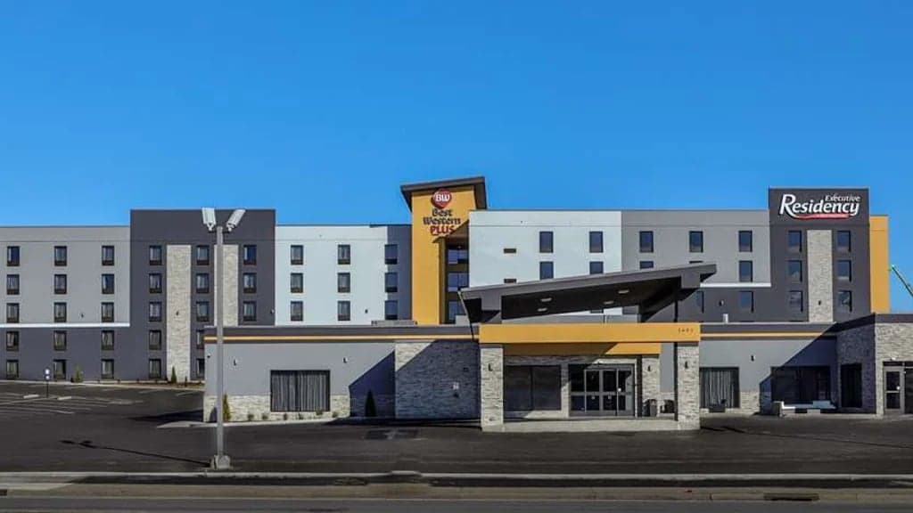 Best Western Plus Executive Residency Nashville, Hotel in Nashville