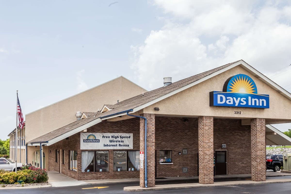 Days Inn by Wyndham Nashville North/Opryland Area, Hotel in Nashville