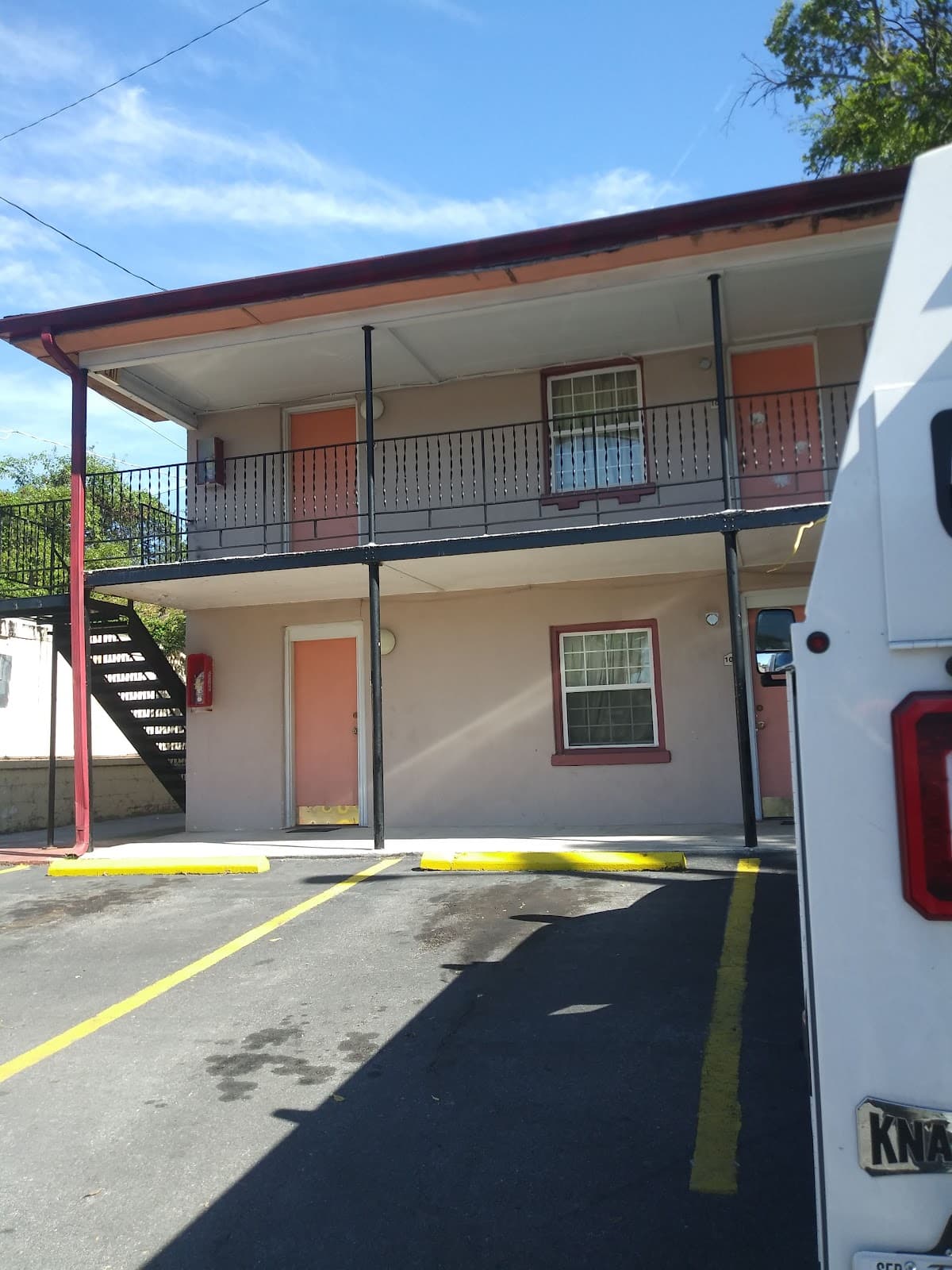 Savoy Motel, Motel in Nashville