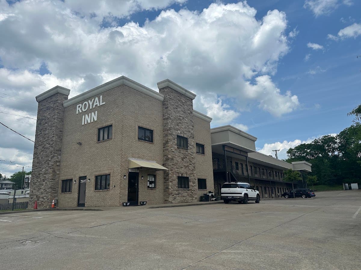 Royal Inn, Motel in Nashville