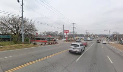 Red Carpet Inn, Hotel in Nashville