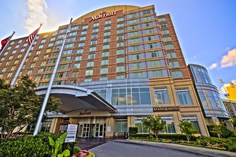 Nashville Marriott at Vanderbilt University, Hotel in Nashville