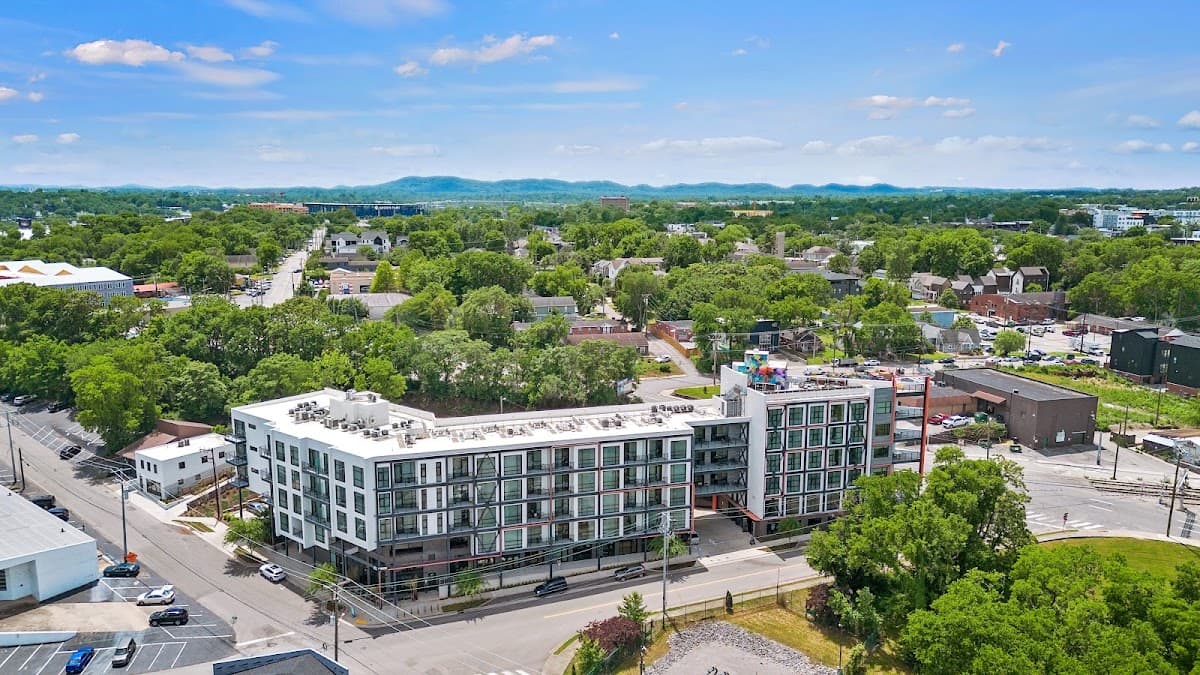Harthall Hotel, Hotel in Nashville