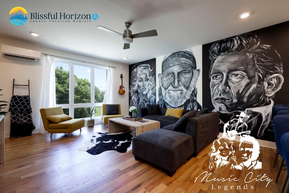 Nashville Luxury Stay, Holiday Home in Nashville
