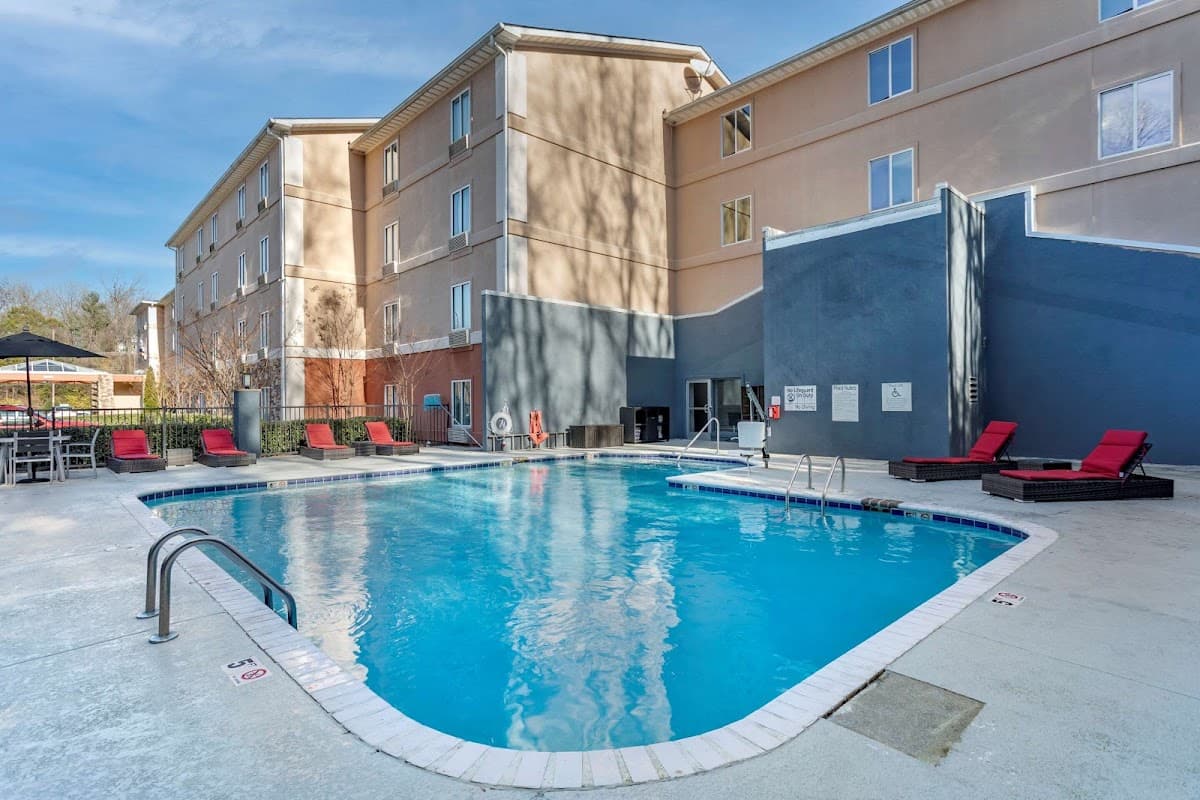 Comfort Suites Nashville Airport - BNA, Hotel in Hermitage