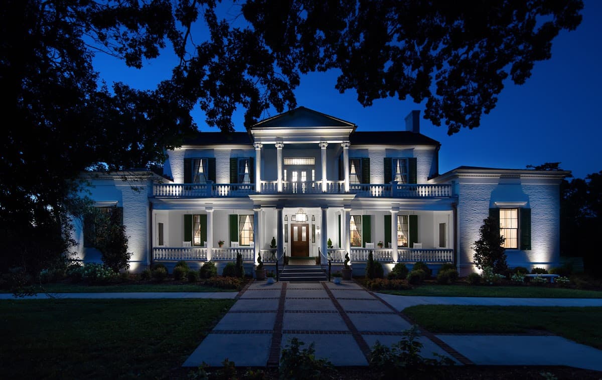 Belle Air Mansion a Boutique Hotel, Hotel in Hermitage