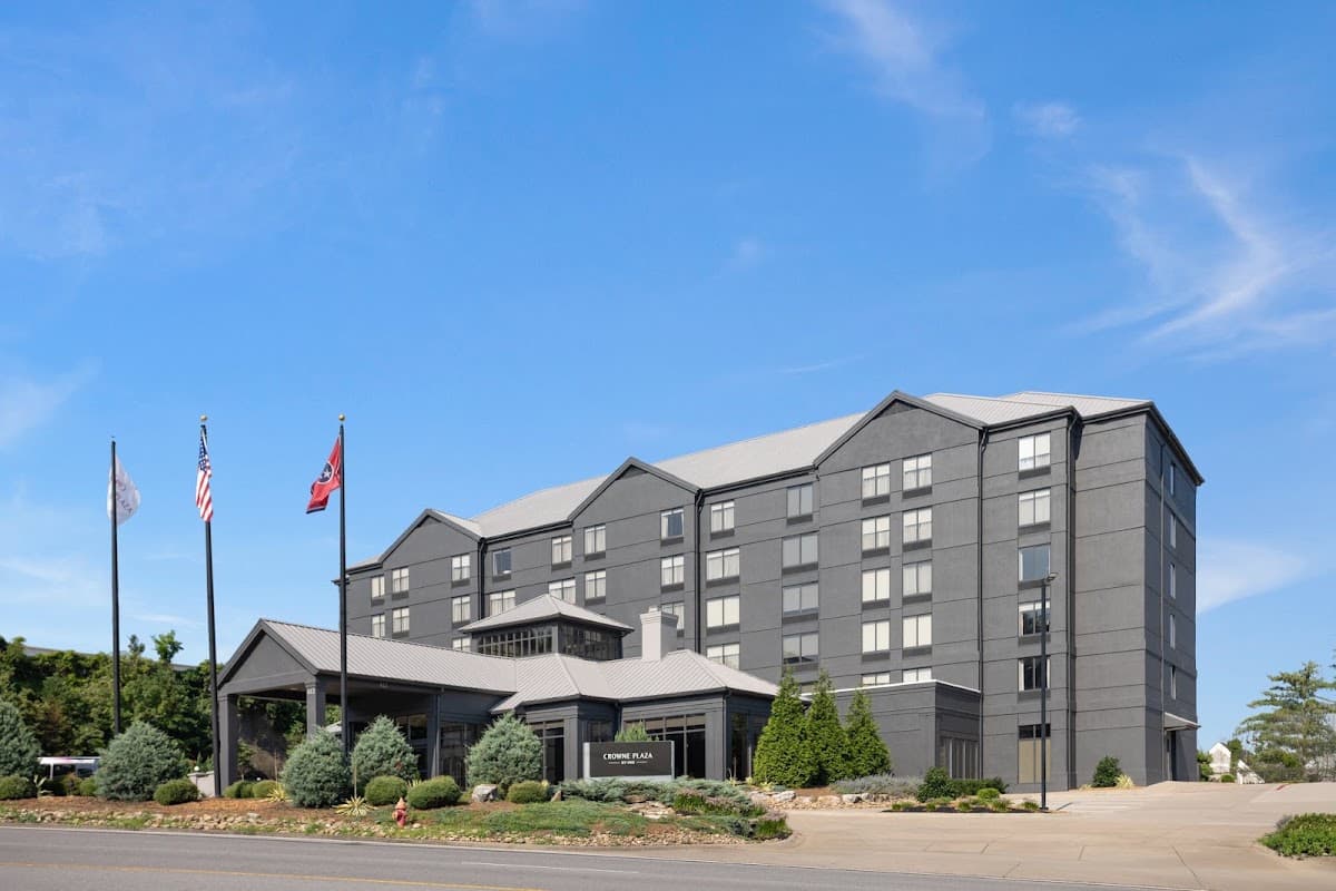 Crowne Plaza Nashville Airport by IHG, Hotel in Hermitage