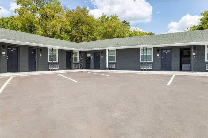 Micro Motel 1 Bed! Su, Motel in Nashville