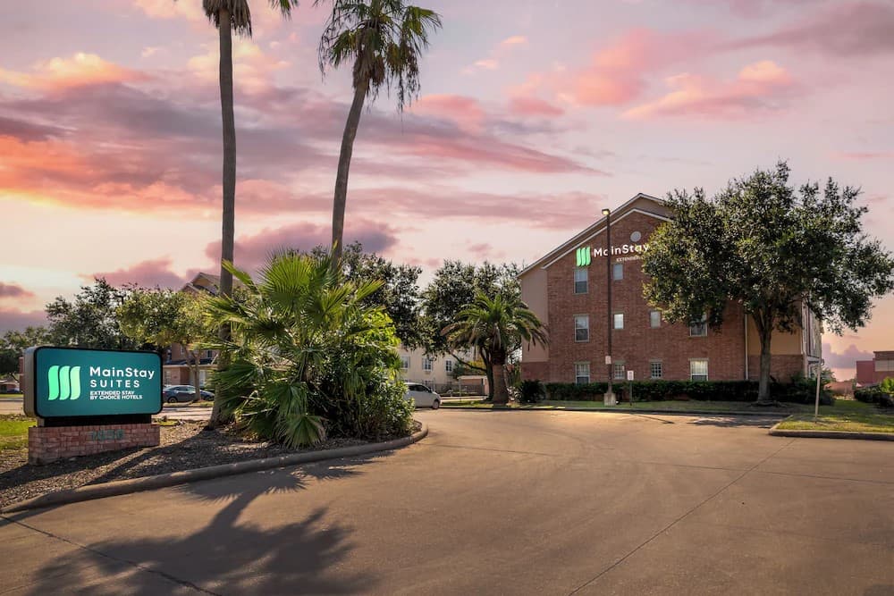 MainStay Suites Houston NASA/Clear Lake, Aparthotel in Nassau Bay