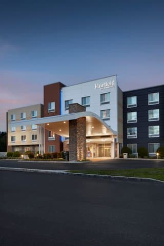 Fairfield by Marriott Inn & Suites Rehoboth Beach, Hotel in Rehoboth Beach