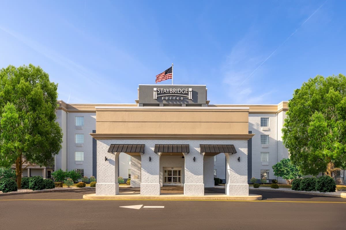 Staybridge Suites Rehoboth Beach by IHG, Aparthotel in Nassau