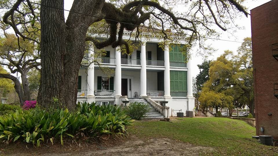Choctaw Hall, Hotel in Natchez