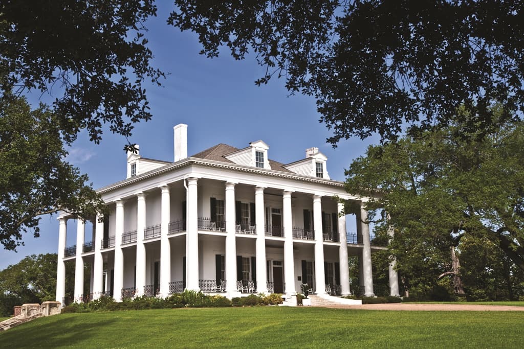 Dunleith Historic Inn, Hotel in Natchez