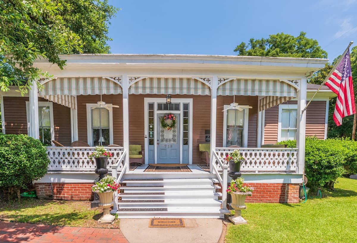 Devereaux Shields House, Hotel in Natchez