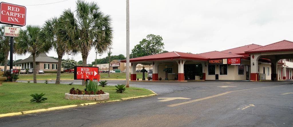 Red Carpet Inn Natchez, MS, Hotel in Natchez
