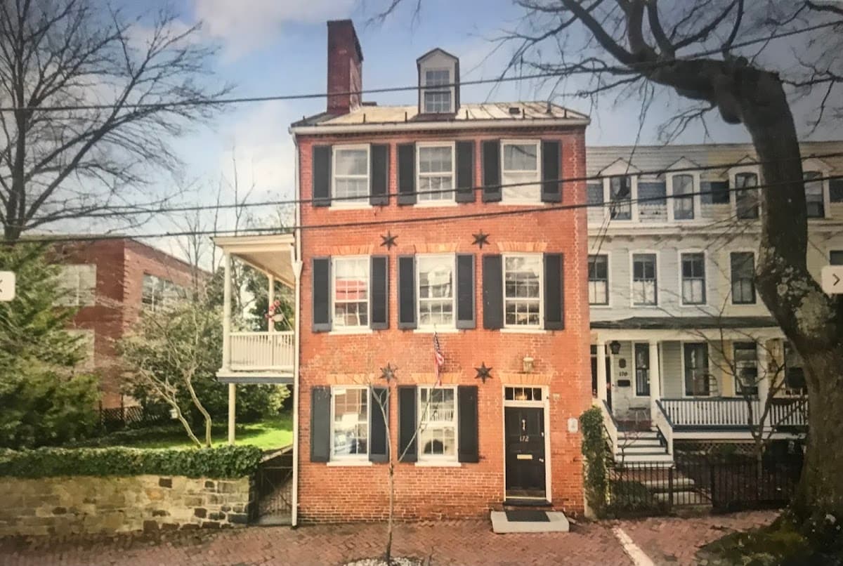 The Oaks Inn Annapolis, Bed & Breakfast in Annapolis