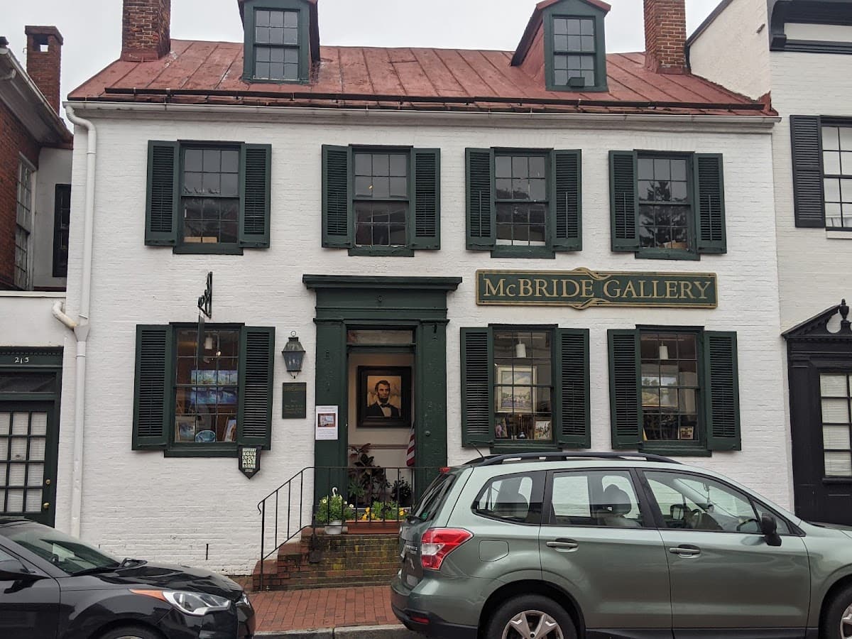 Georgian House Bed and Breakfast, Bed & Breakfast in Annapolis