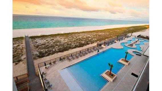 SpringHill Suites by Marriott Navarre Oceanfront, Hotel in Navarre
